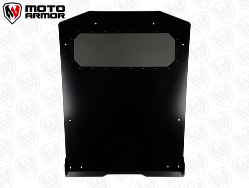 Aluminum Roof (With Sunroof) RZR  Turbo S 2 Seat Black