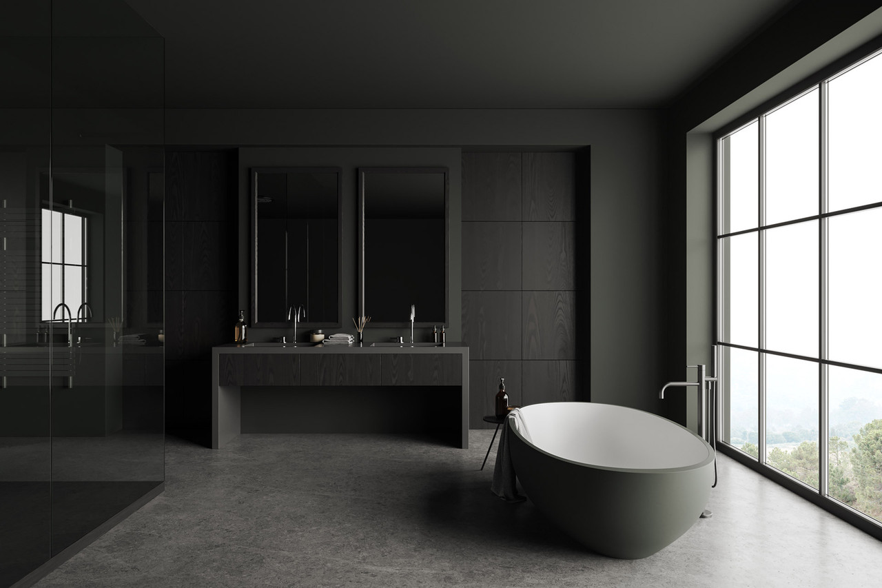 Our signature fixture that bends to your will