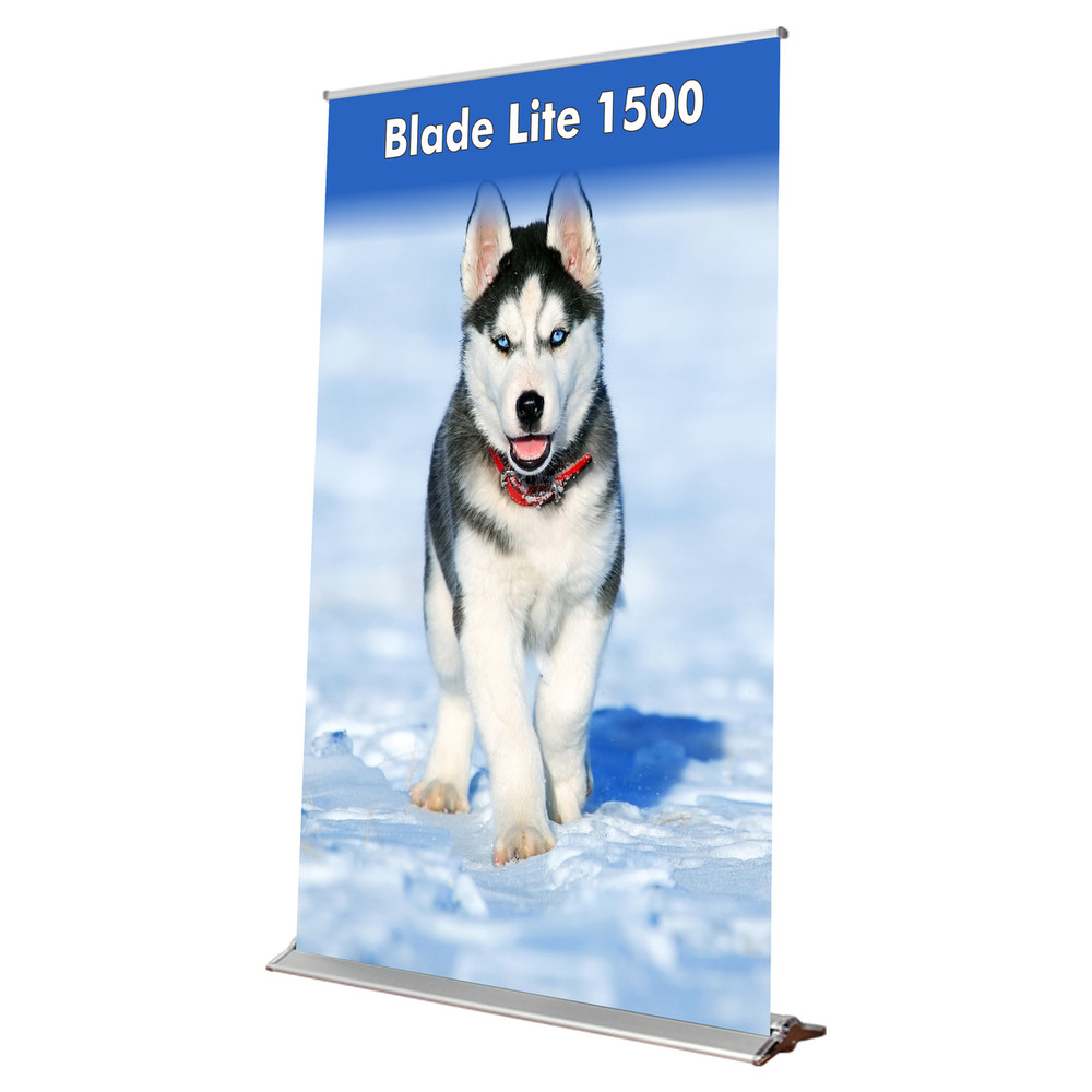 Blade Lite 1500 Retractable Banner - 59" x 83.25"
