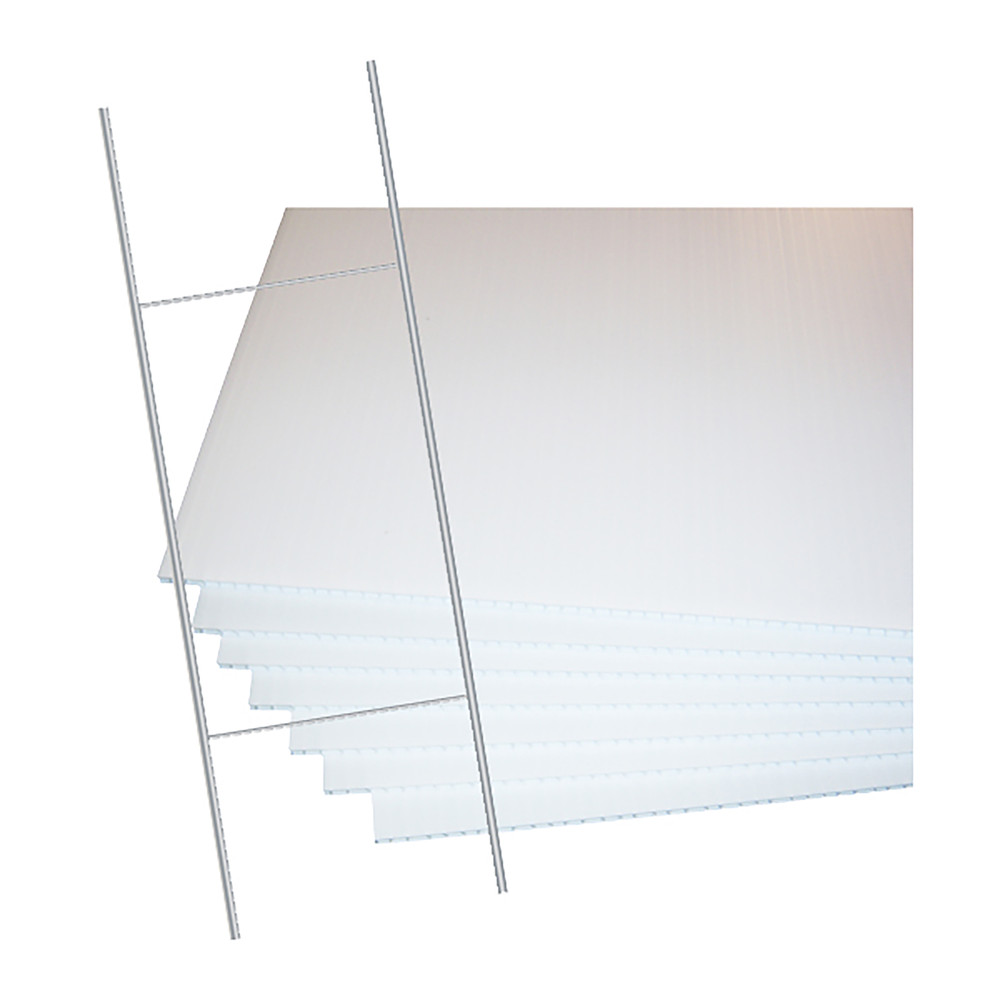 Design Your Own Single Sided Yard Sign - 18" H x 24" Wide Design Your Own Single Sided Yard Sign - 18" H x 24" Wide