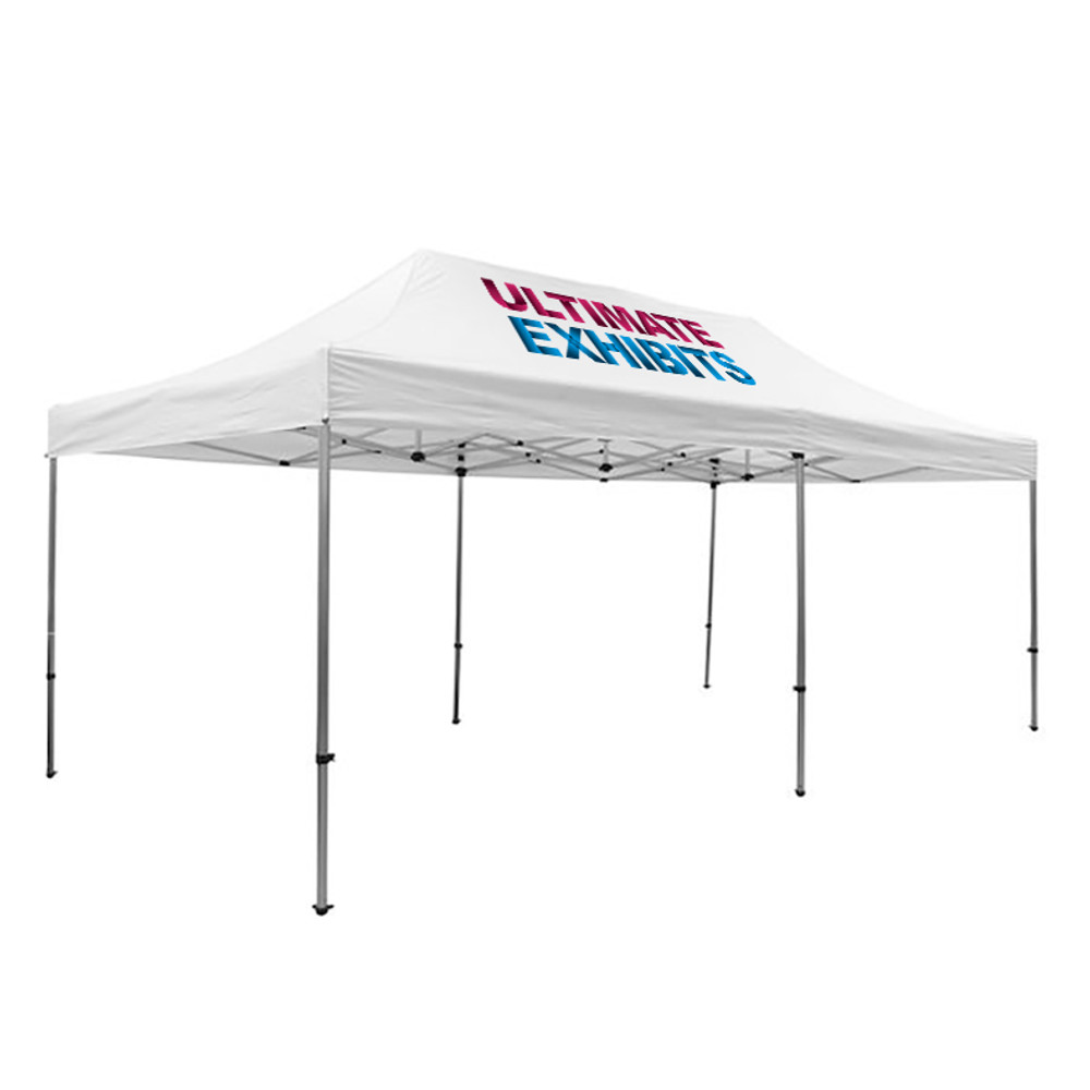 10' x 20' Tent with Frame 10' x 20' Tent with Frame