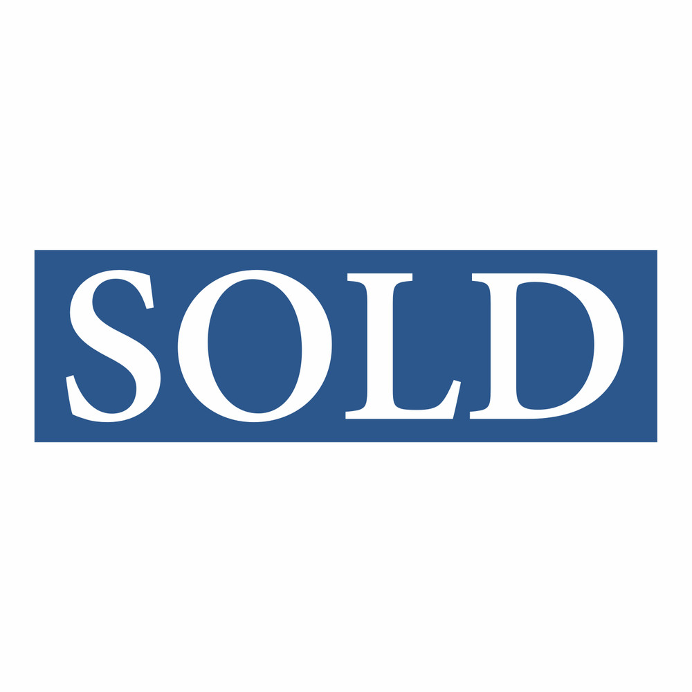 Heroes Property Group 6in x 20in 10mm Double Sided Sold Rider