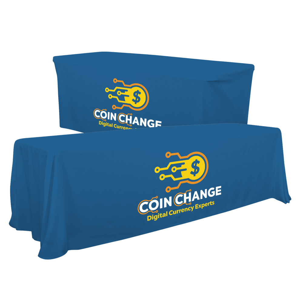 6ft - 8ft Convertible Tablecloth 6ft - 8ft Convertible Tablecloth