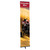 Contender Mini Retractable Banner - 23.5" x 105"