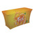 4ft Stretch Zipper Back Dye Sublimation Tablecloth
