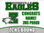 Zionsville Eagles ZMS Proud ZCHS Bound 18in x 24in Yard Sign