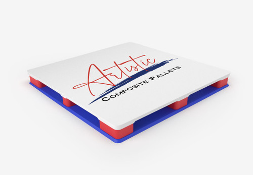 48” x 48” ASRS Pallet