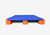 3-Runner Plastic Block Pallet