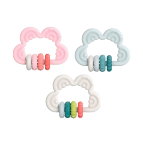 SUAVINEX Mordedor Didáctico Nube Etapa 3 +6 meses