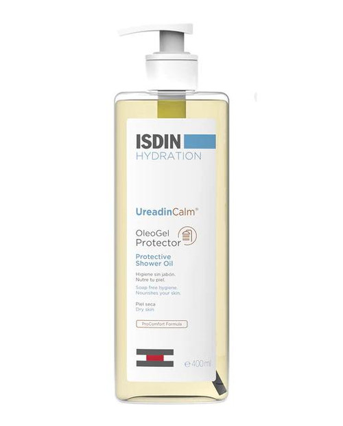 Isdin oleogel protector ureadin calm