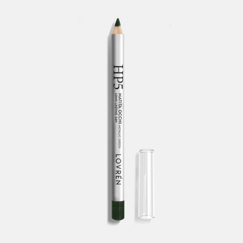 LOVREN HP5 LAPIZ OJOS LONG LASTING VERDE 24 H.