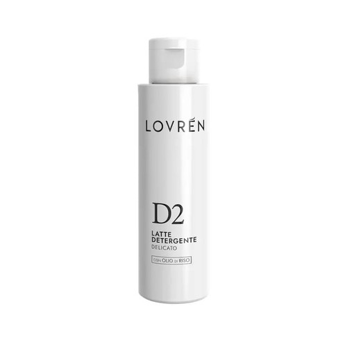 LOVREN D2 LATTE DETERGENTE DELICATO 100 ML