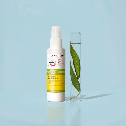 PRANAROM AROMAPIC LOCION REPELENTE MOSQUITOS 75 ML