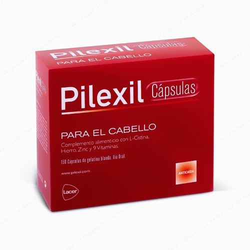 Pilexil 150 cápsulas