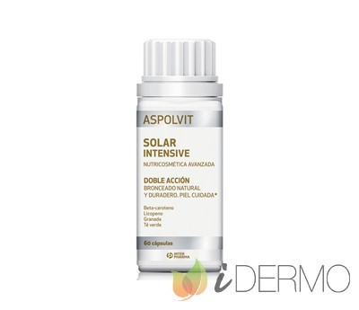 Asolvít solar intensive