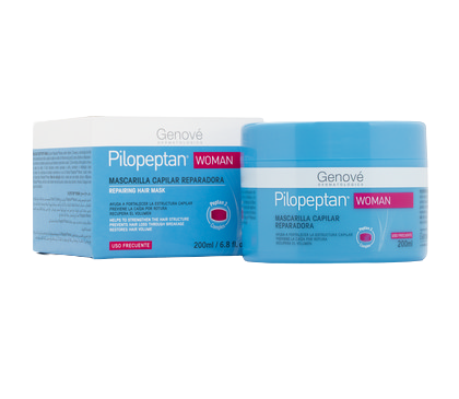 Pilopeptan woman mascarilla capilar regeneradora