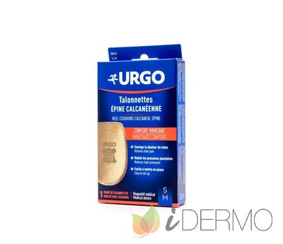 Urgo taloneras espolón calcáneo