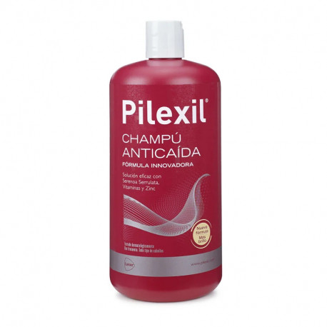 Pilexil champú anticaída 900 mL