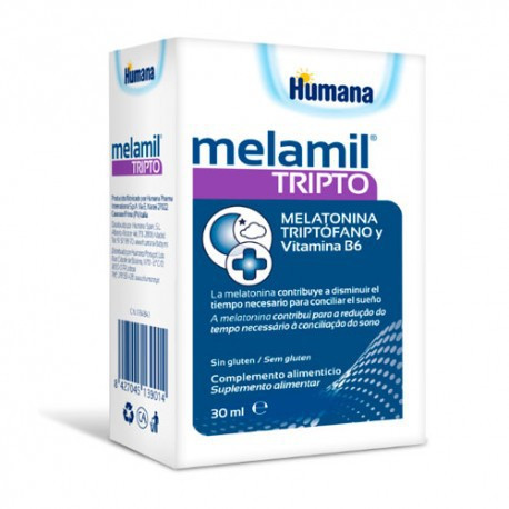 Melamil tripto gotas 30 mL