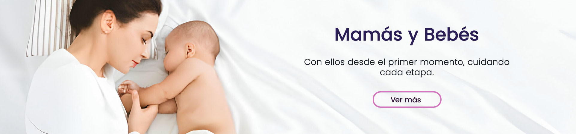 Mamás y Bebés Farmacia Bustos del Rio CB