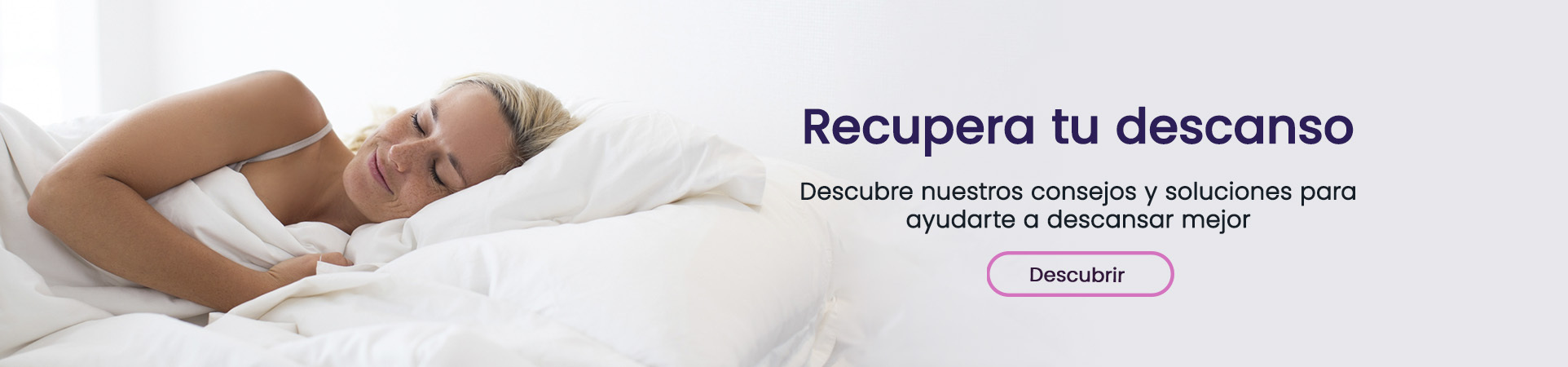Recupera tu descanso en Farmacia Bustos del río