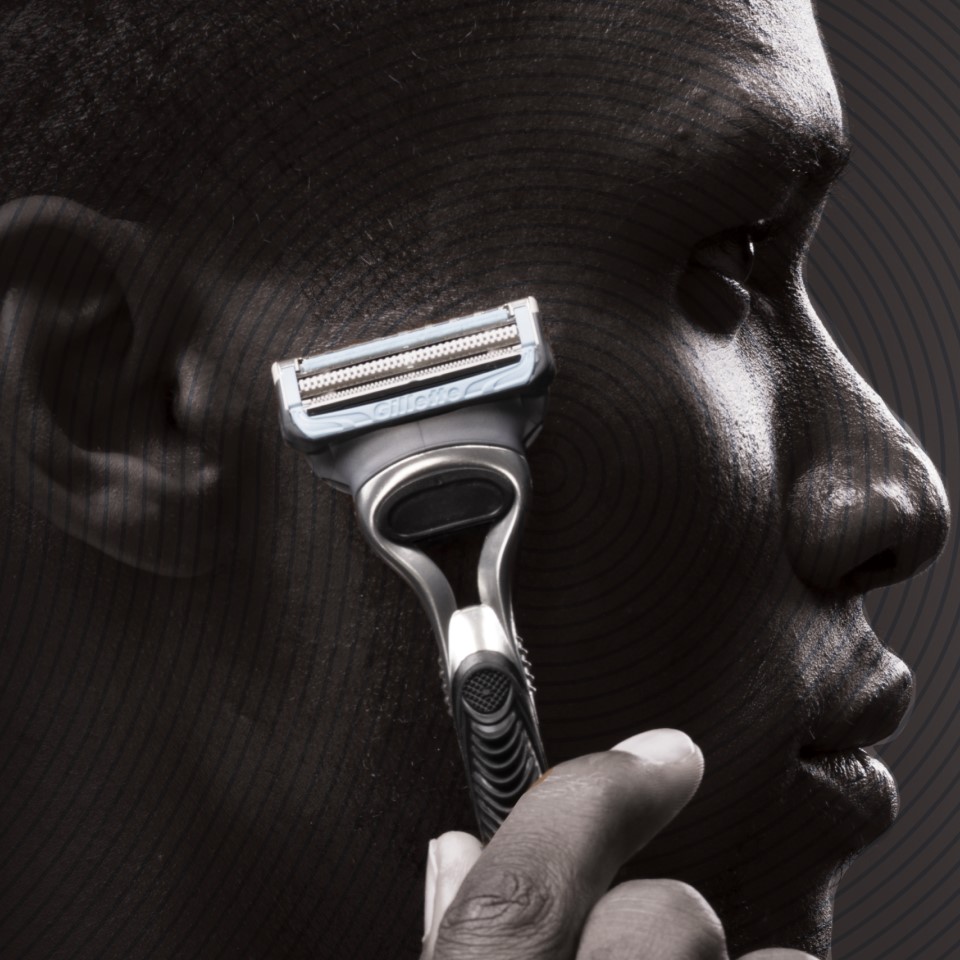 Men's Razors & Shaving Products | Gillette®