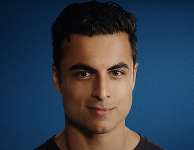 Rectangular face shape with a long, sturdy structure and defined angles