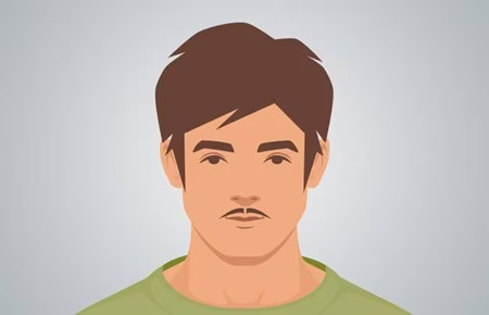 Pencil Thin Mustache – Thin, Yet Sophisticated