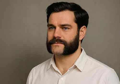 How to Style Mutton Chops Beard