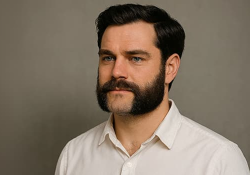 How to Style Mutton Chops Beard