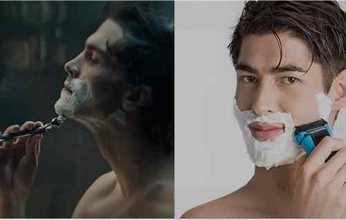 Wet Shaving or Dry Shaving? A Complete Guide to Blade vs Electric Shaving