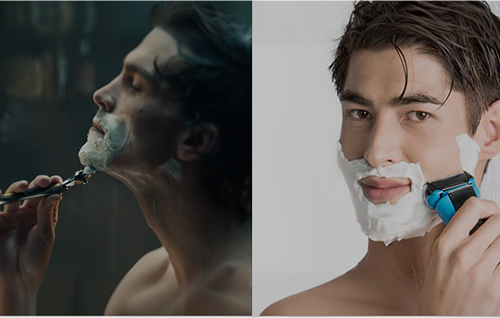 Wet Shaving or Dry Shaving? A Complete Guide to Blade vs Electric Shaving