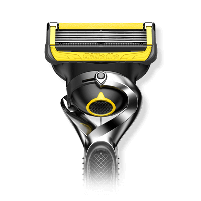 gillette travel razor