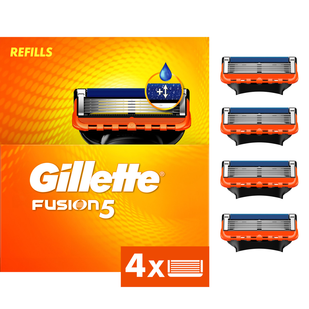 Fusion5 Blade Refills