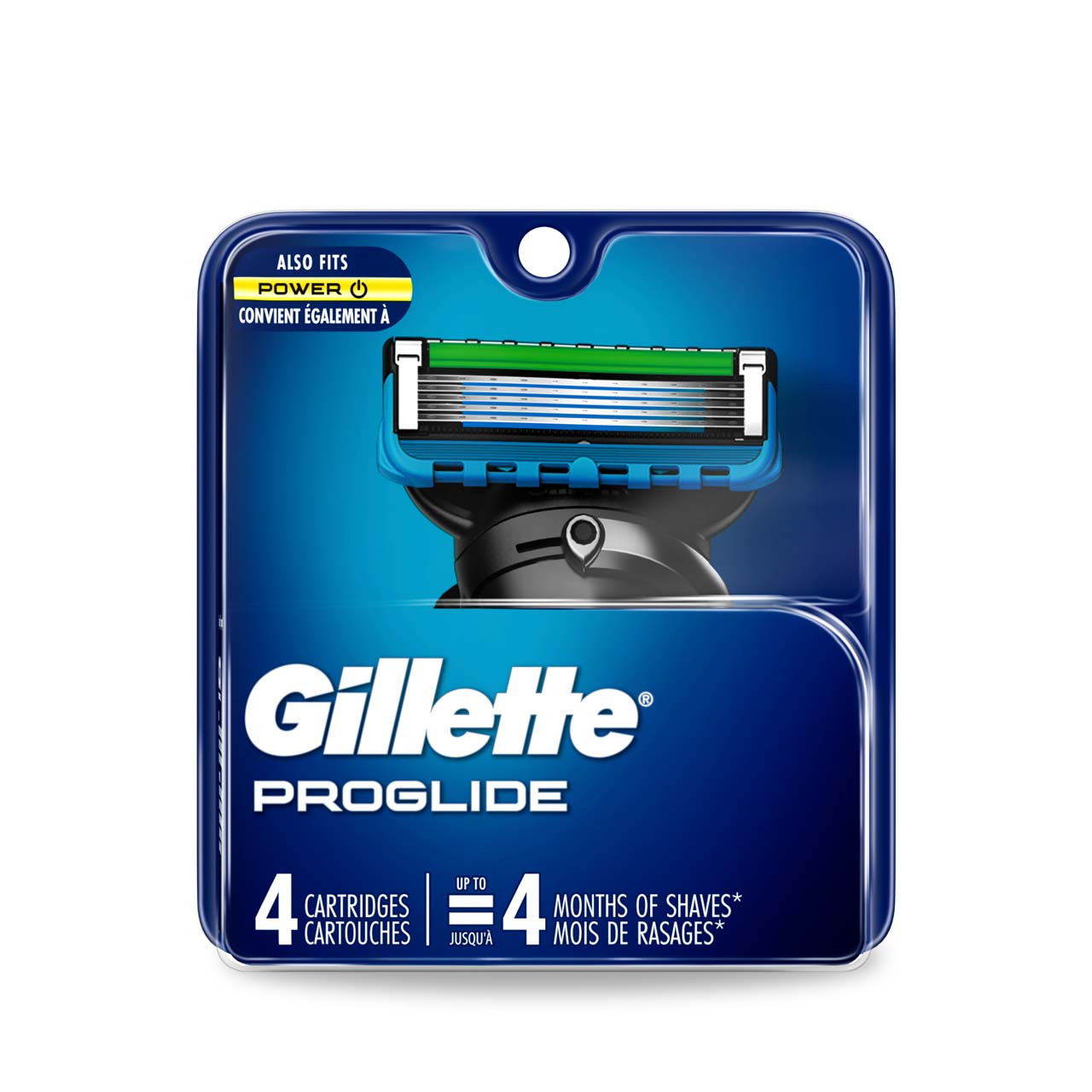 ProGlide™ Men's Blade Refills | Gillette®