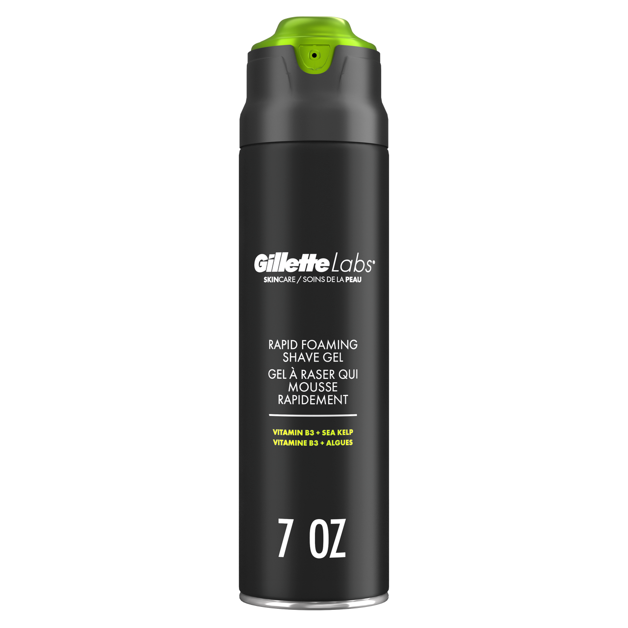 GilletteLabs Rapid Foaming Shave Gel | Gillette