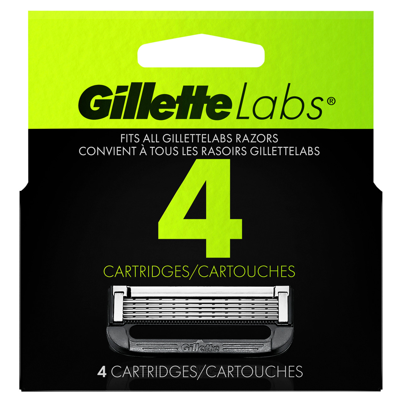 GilletteLabs Blade Refills (16 Count) - Gillette