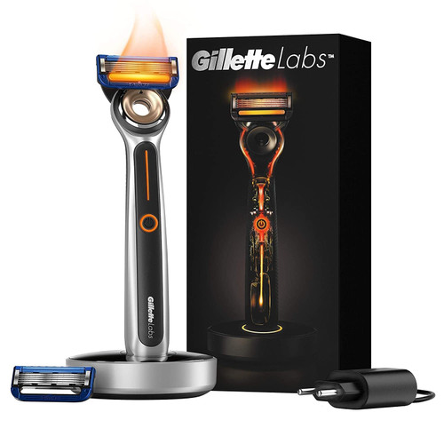 Heated Razor Starter Kit by GilletteLabs