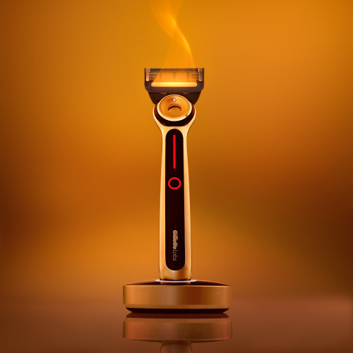 Heated Razor by GilletteLabs Heated Razor by GilletteLabs