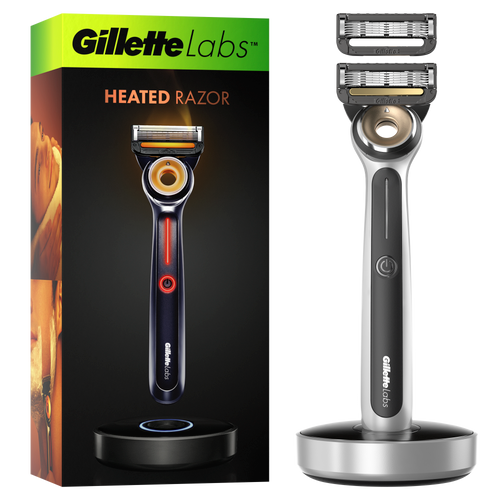 Heated Razor by GilletteLabs Heated Razor by GilletteLabs