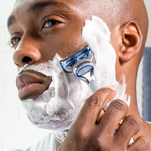 티몬 글로벌 홀세일 - Schick Hydro3 Premium(1 razor + 8 Blades) skin guard easy  cleaning Moi : 생활용품