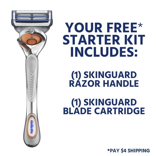 Limited Edition SkinGuard Starter Kit