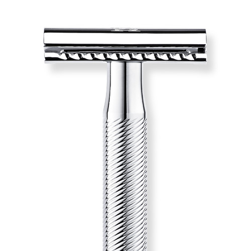 safety razor pubes