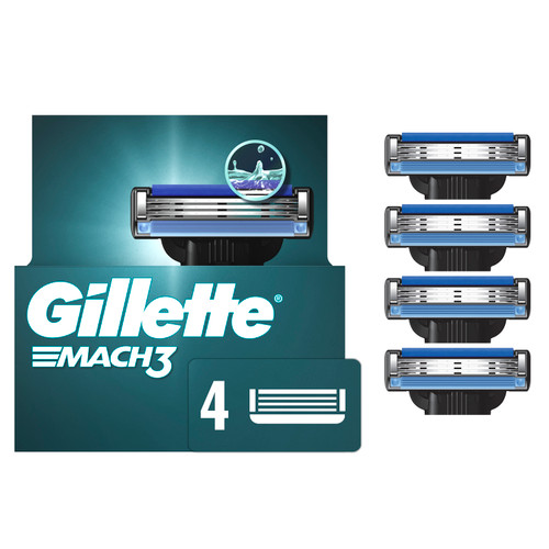 Mach3 (Refills) Mach3 (Refills)