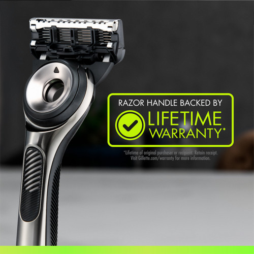GilletteLab Razor (2 Count + Handle) | Gillette