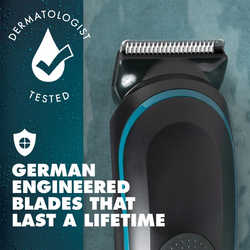 Gillette INTIMATE™ Pubic Hair Trimmer