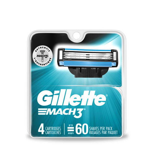 Mach3 Blade Refills (16 Count) - Gillette