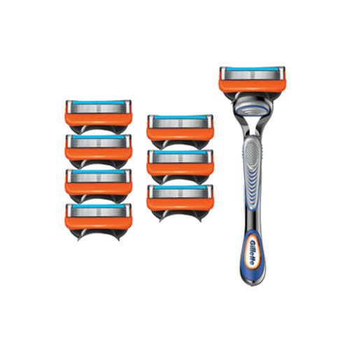 Fusion5 (1 Handle + 8 Refill Blades) Fusion5 (1 Handle + 8 Refill Blades)