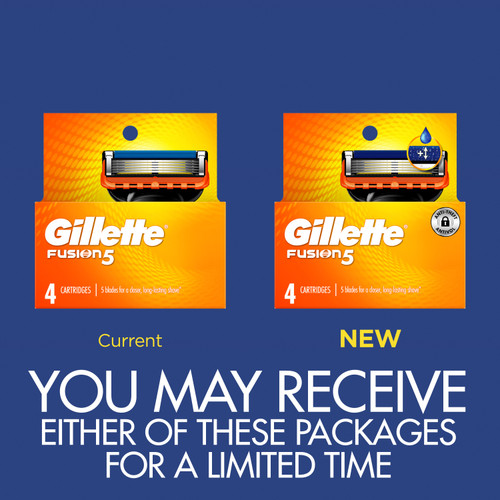 Fusion5 Blade Refills (8 Blade Refills) Fusion5 Blade Refills (8 Blade Refills)