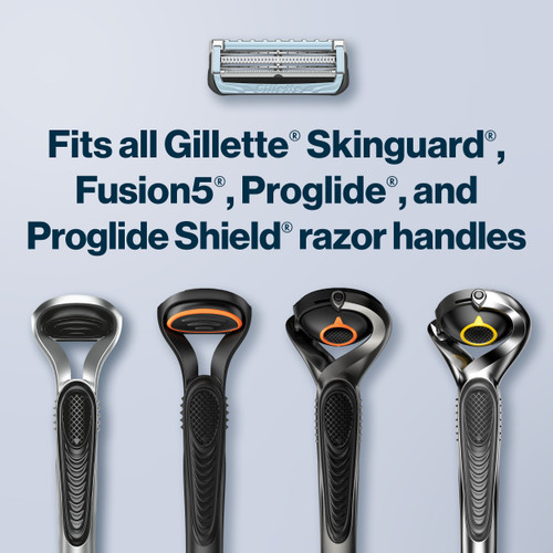 SkinGuard Razor Blades, 12 Blade Refills SkinGuard Razor Blades, 12 Blade Refills